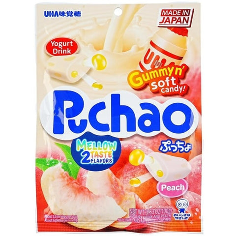 puchao peach and yogurt