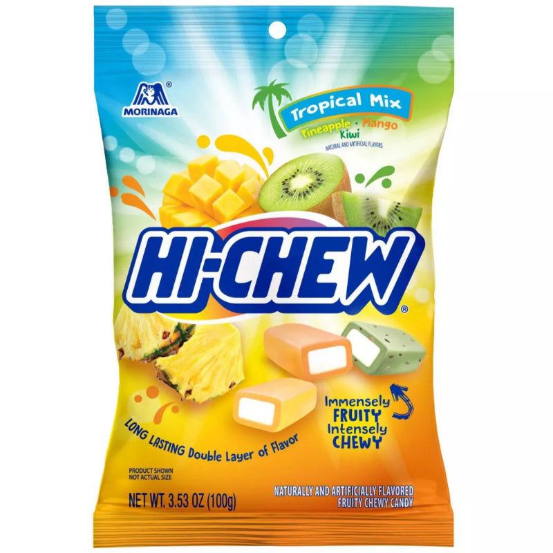 Hi Chew Tropical Front