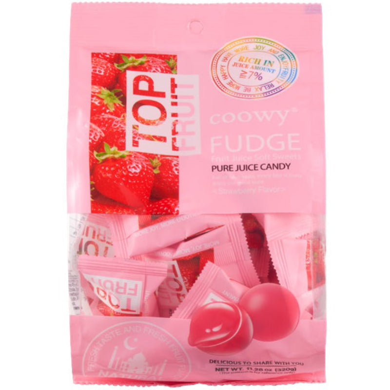 coowy strawberry