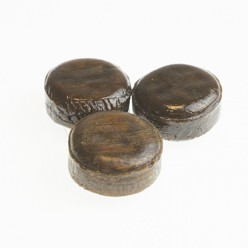 Kasugai Roasted Sumiyaki coffee Candy Hard Unwrapped