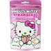 Hello Kitty Sanrio Chewy Candy Strawberry and Milk Flavors Chewy Sanrio Strawberry Milk Front Packaging