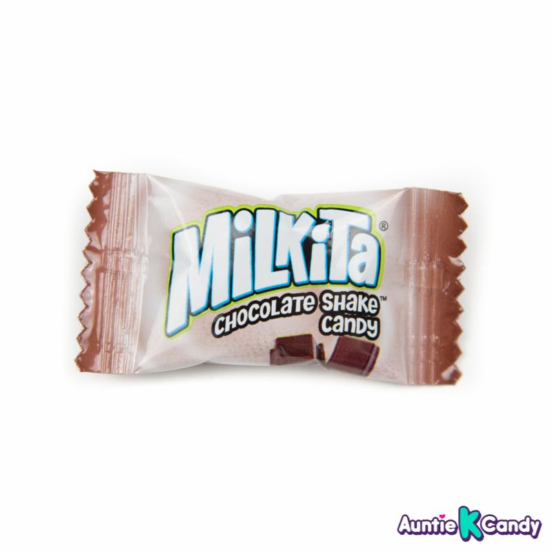 Unican Milkita Chocolate Milk Chewy Candy From Indonesia Chewy Unican Wrapper