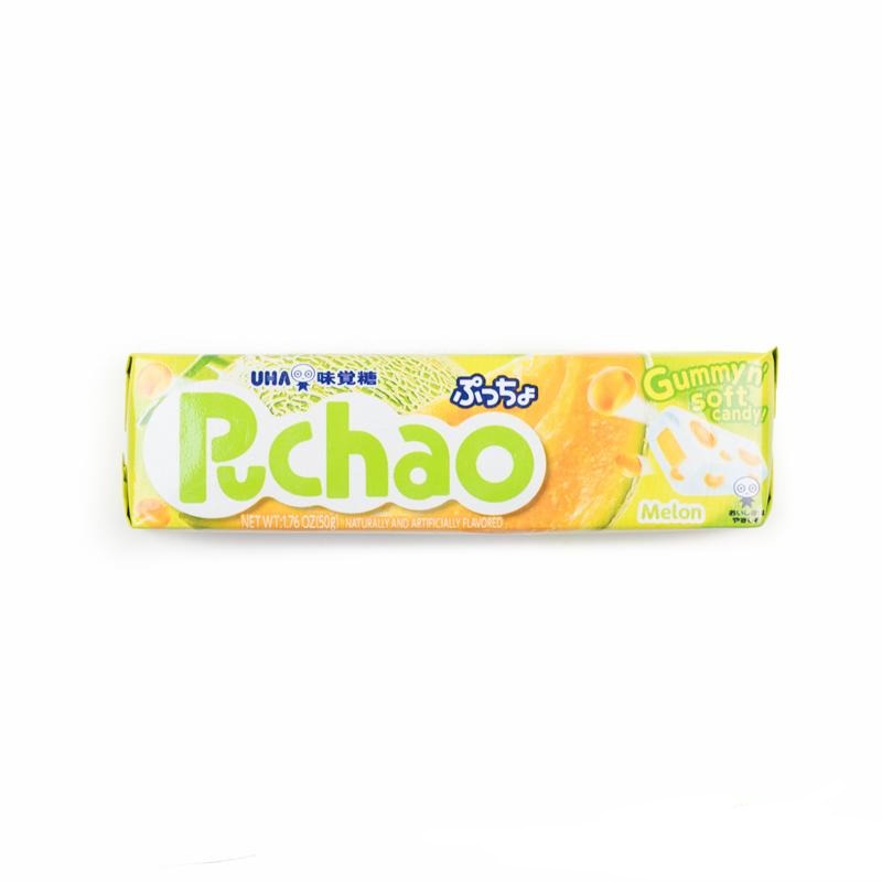 Front Packaging Uha Melon
