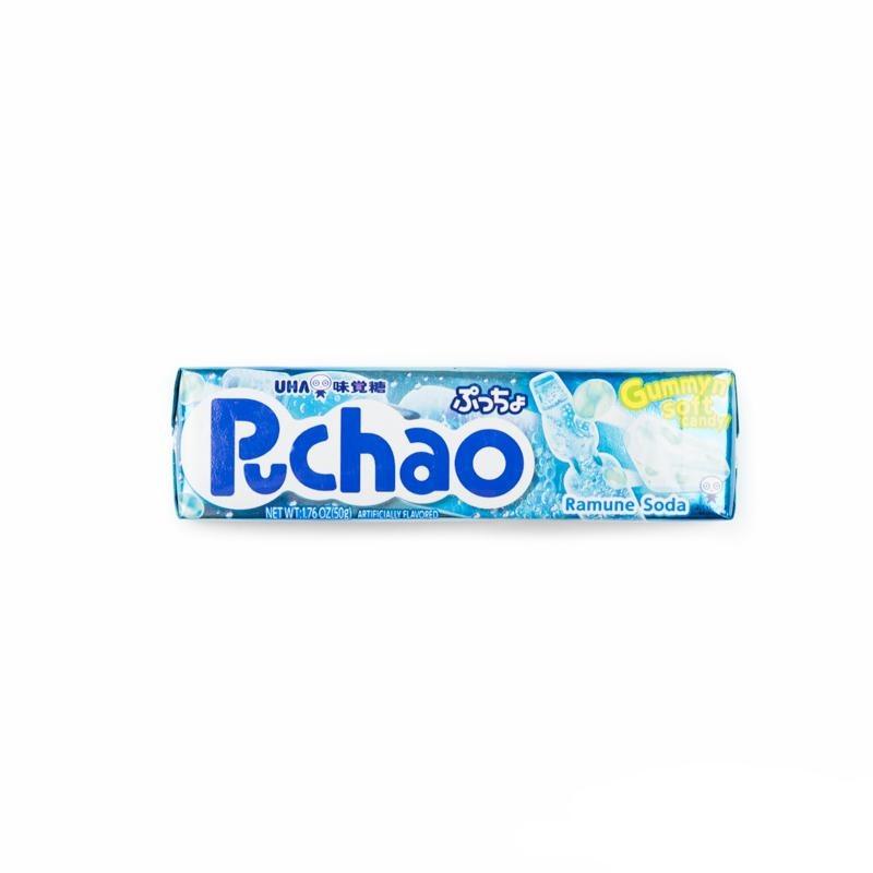 Front Packaging Uha Ramune Soda