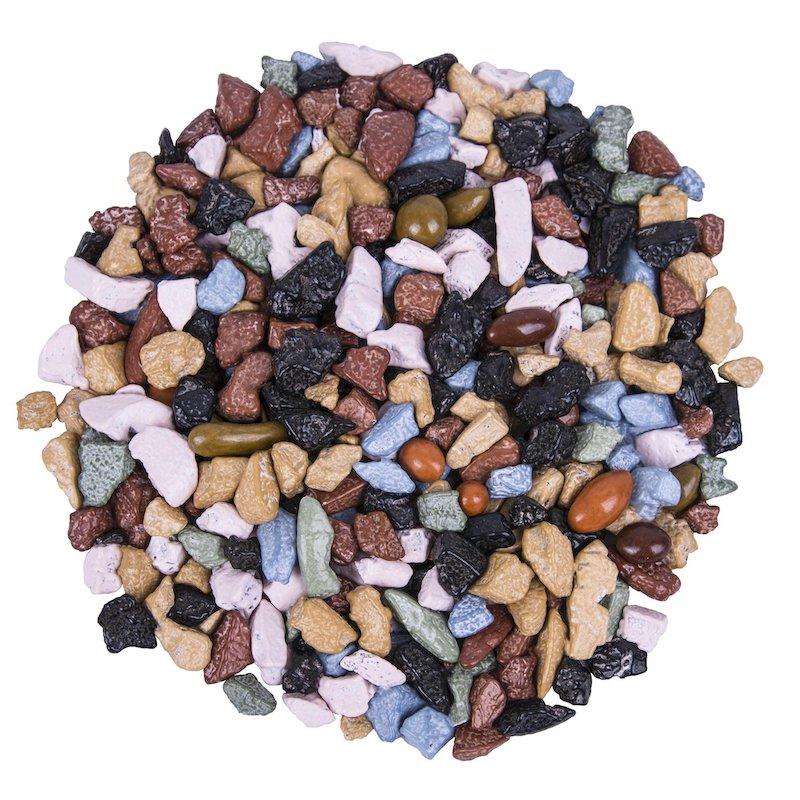 Kimmie Candy Regular Mix Chocorocks 5 lb Bag Seasonal Kimmie Candy