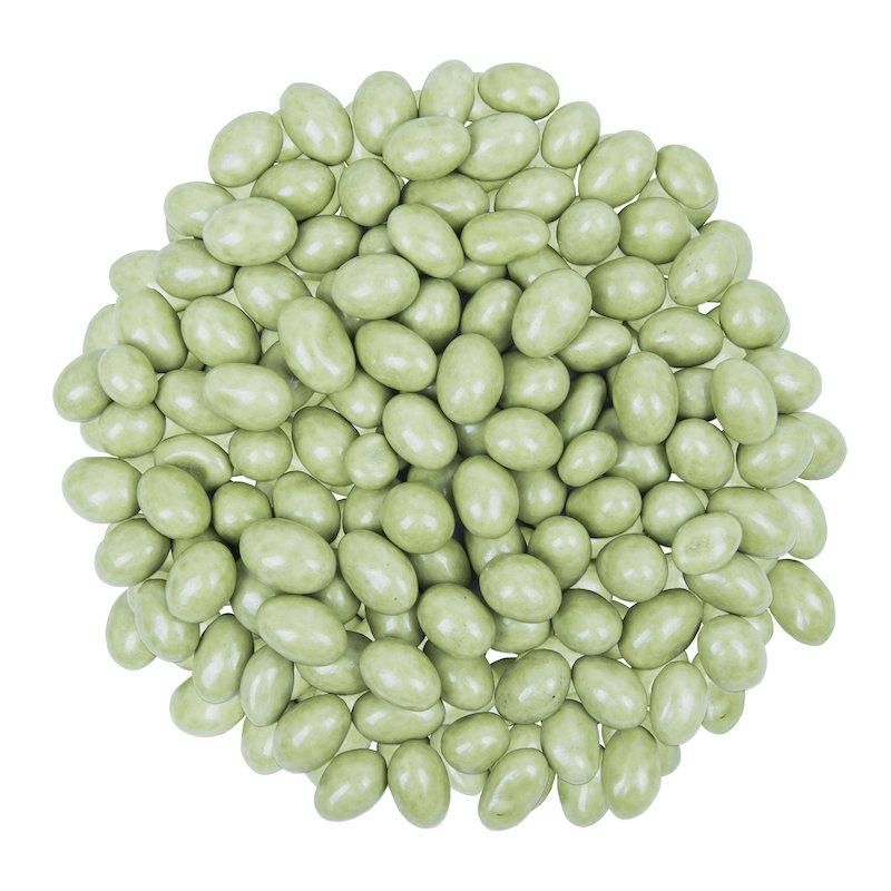 Kimmie Candy Dark Chocolate Pistachios 5.1 oz Bag pieces