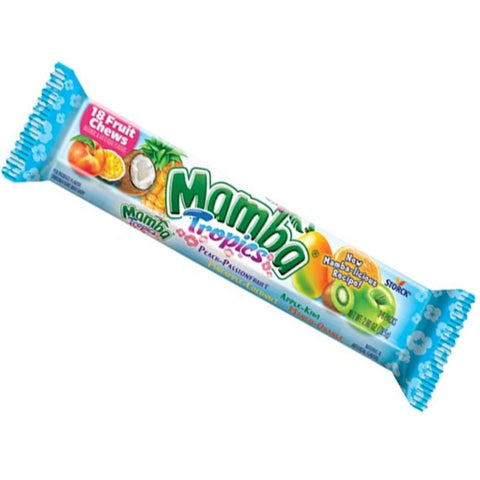 Mamba Tropics Fruit Chews STick