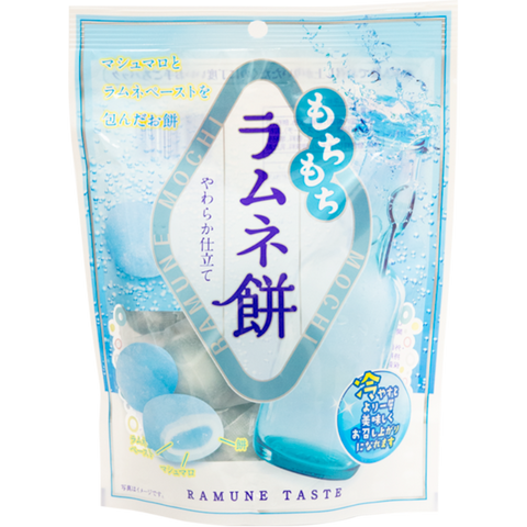 Kubota Ramune soda Mochi