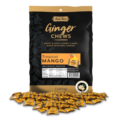 Balis best mango ginger bulk