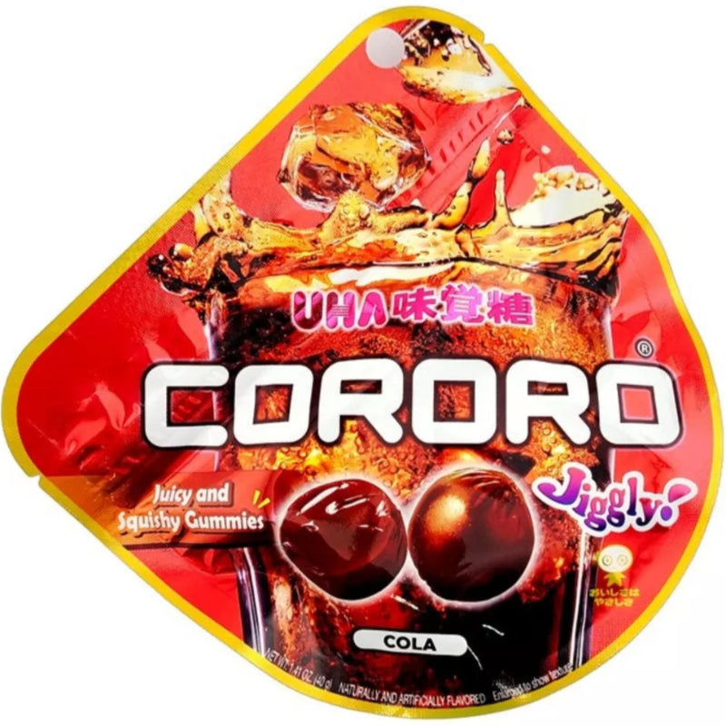 uha cororo cola