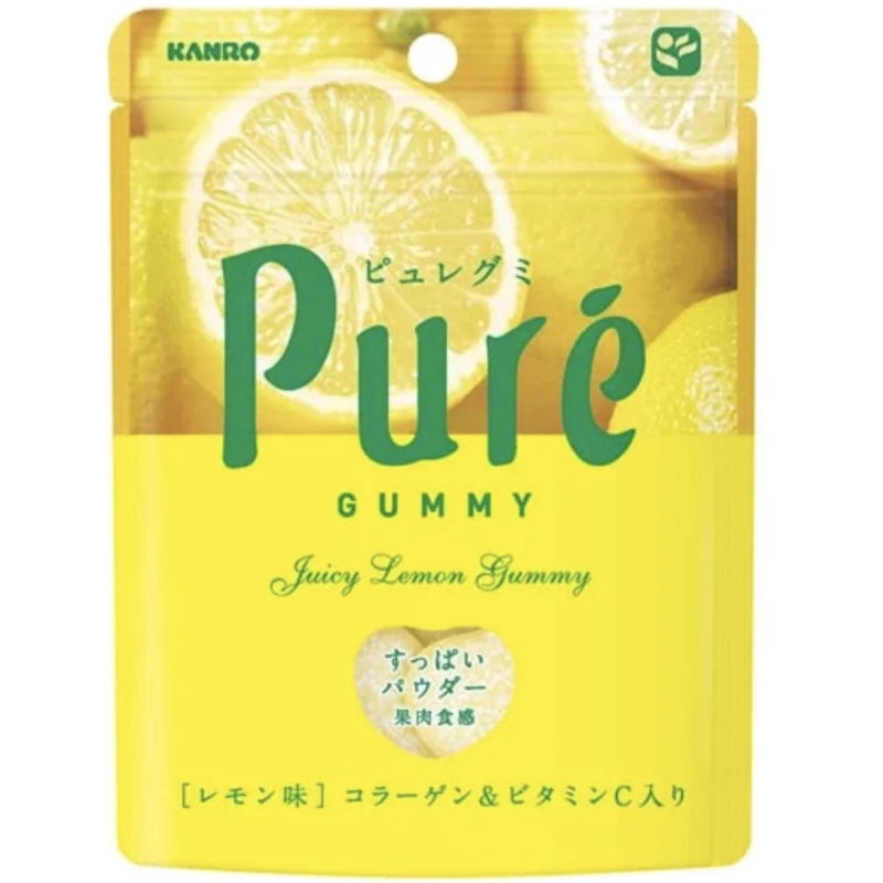 Kanro Lemon
