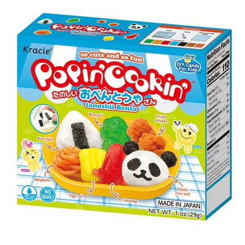 kracie bento diy