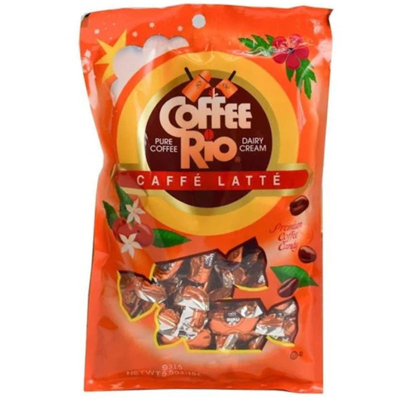 coffee rio caffe latte