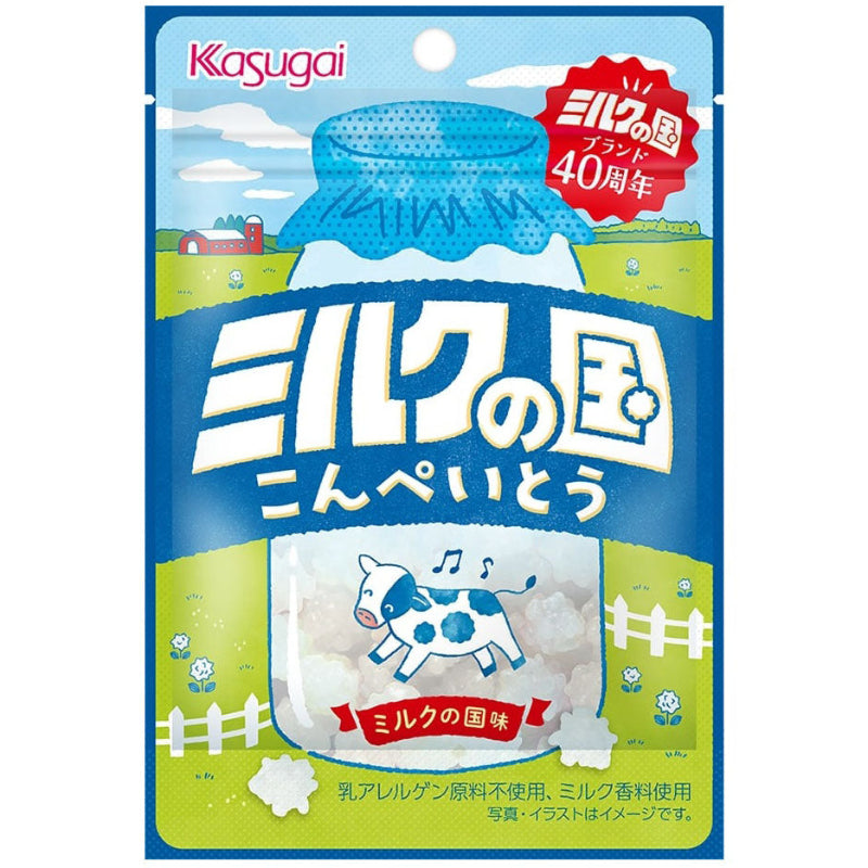 konpeito milk land