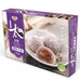 Box of traditional Taiwanese dessert with a white background