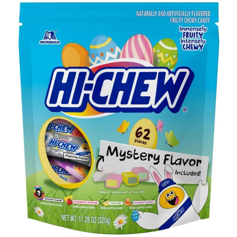 hi chew mystery flavor easter mix