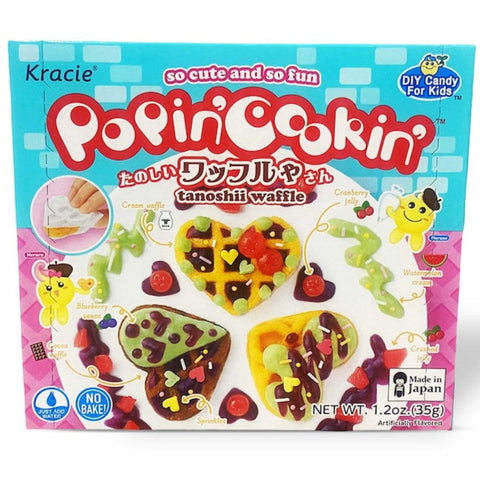 kracie popin cookin
