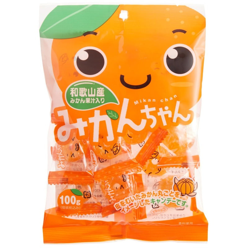 Kawaguchi Mikan Chan Orange Candy