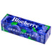 Lotte Blueberry Gum Front Packaging