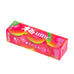 Lotte ume Plum Gum Front Packaging