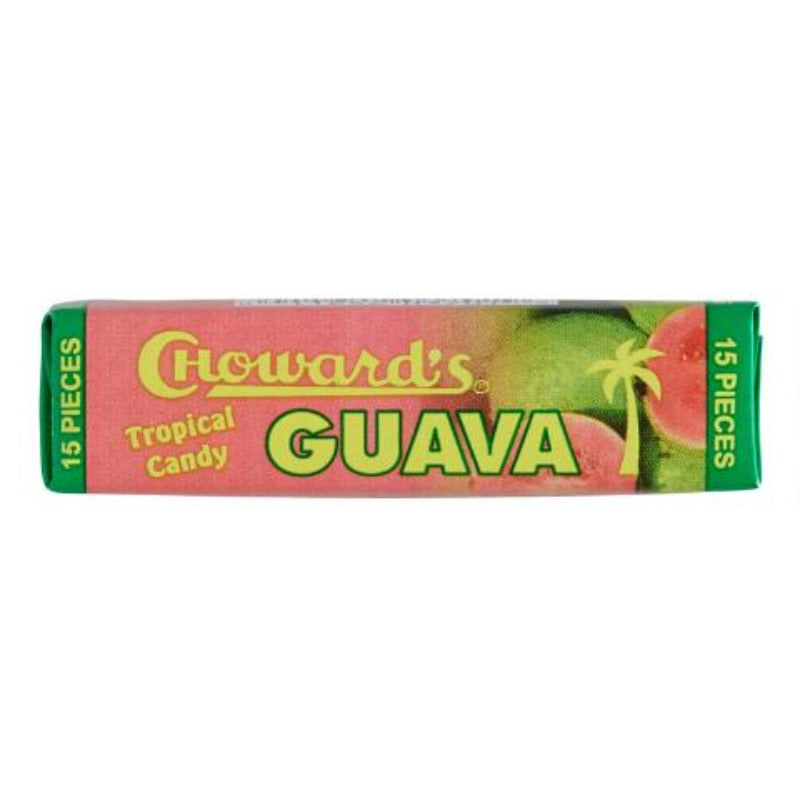 c howards guava front packaging