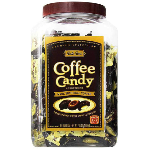 Kopiko Cappuccino Hard Candy – Auntie K Candy
