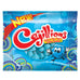 Cajillions Blue Raspberry Front Packaging 0.28 oz