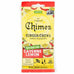 Chimes Ginger Chews Chewy Candy, 1.5 oz, 7 Flavors Available! Chewy Chimes Cayenne Lemon Packaging Front
