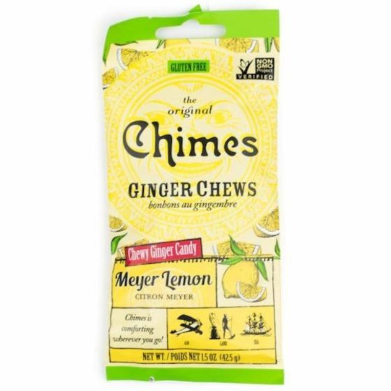 Chimes Ginger Candy