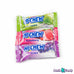Morinaga Hi Chew Original Mix Bag Chewy Candy Strawberry, Green Apple, Grape Flavors, 3.53 oz Pieces