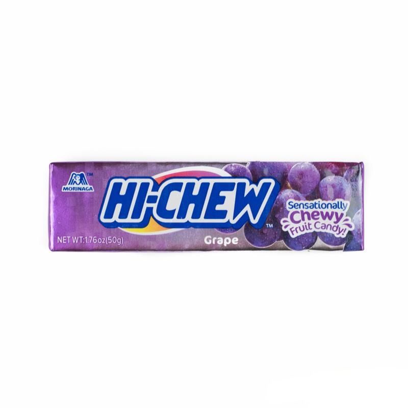 Morinaga Hi Chew Bar Grape 