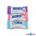 Morinaga Hi Chew Yogurt Mix Chewy Candy with Plain, Strawberry and Blueberry Flavor, 3.17 oz Wrapped Pieces