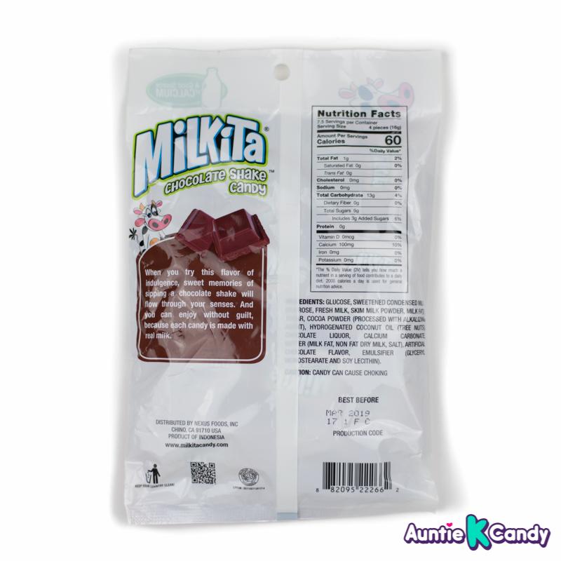 Milkita candy deals