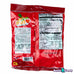 WonderFood Fruit Love Assorted Chewy Candy Pineapple Mango Strawberry Guava Heart 5.30 oz Back Packaging