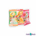 WonderFood Fruit Love Assorted Chewy Candy Pineapple Mango Strawberry Guava Heart Wrapper
