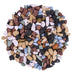 Kimmie Candy Regular Mix Chocorocks 7.4 oz Bag Seasonal Kimmie Candy 