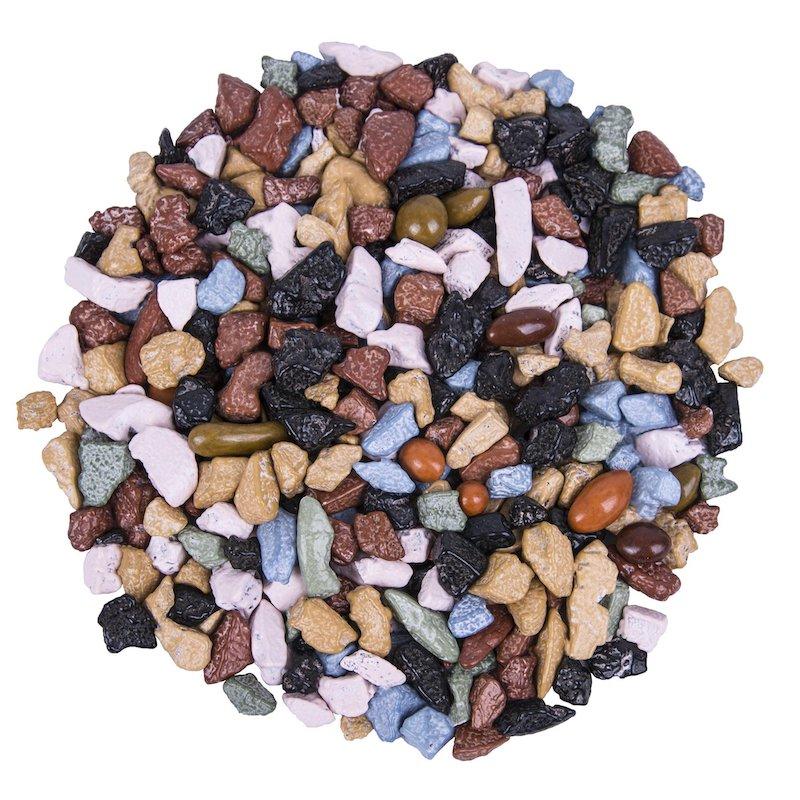 Kimmie Candy Regular Mix Chocorocks 5 lb Bag Seasonal Kimmie Candy 