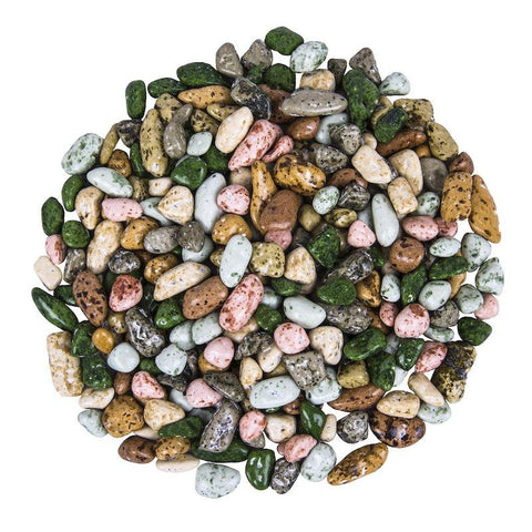 Kimmie Candy Riverstones Chocorocks 5 lb Bag Seasonal Kimmie Candy 