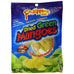 Philippine Dried Green Mangoes Mango Chewy Fruit Treats 0.7 oz or 3.53 oz Front Packaging