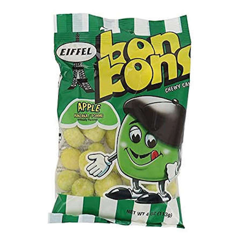 Bonbons - Tendres Fruits - 600 grs