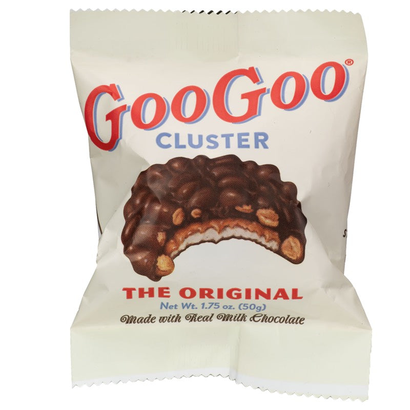 Goo Goo Cluster Peanut Butter