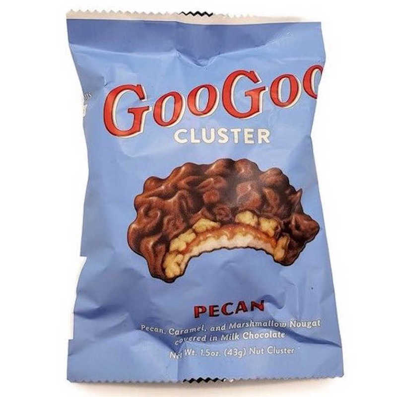 Goo Goo Cluster Peanut Butter