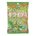 kasugai frutia kiwi fruit gummy japan Front Packaging