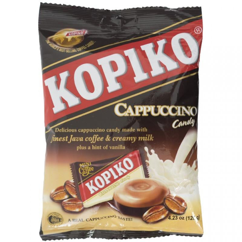 Kopiko Cappuccino Hard Candy – Auntie K Candy