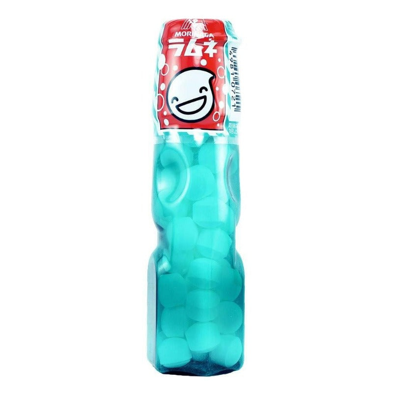 Morinaga Ramune Soda Fizzy Hard Candy Bottle